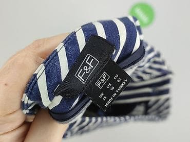 4f spódnica: F&F, Spodnie materiałowe damskie, rozmiar XL — 4