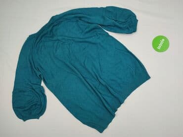 sweter z akrylu czy jest dobry: Jacqueline Riu, Sweter damski, rozmiar XL — 3