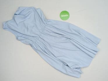 błekitna sukienki: Sukienka damska, rozmiar XL — 3