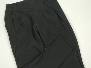 dobry materiał na spodnie: Spodnie materiałowe damskie, rozmiar 6XL — 2