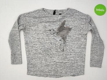 brokatowe bluzki: Bluzka damska, rozmiar L — 2