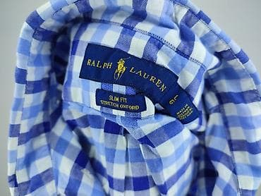 ralph: Ralph Lauren, Koszulа dla mężczyzn, rozmiar L — 4