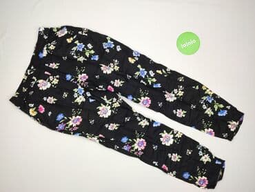 divided spodnie: H&M Divided, Spodnie materiałowe damskie, rozmiar M — 2