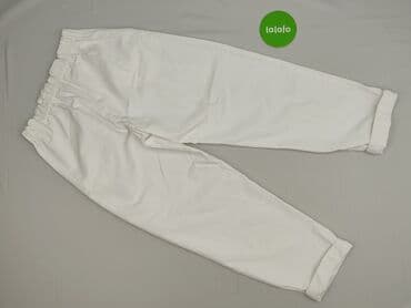 new yorker białe spodnie: Chic, Spodnie materiałowe damskie, rozmiar XS — 3