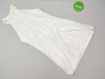 reserved sukienki biale: Sinsay, Sukienka damska, M — 3