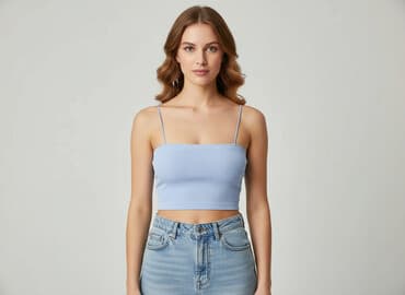 bluzki prazkowane: Sinsay, Top damski, rozmiar XS — 6