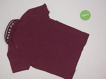 prada bluzy: 4F, Koszulka polo dla mężczyzn, rozmiar L — 3