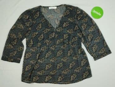 czarna bluza 134: Promod, Bluzka damska, rozmiar S — 2