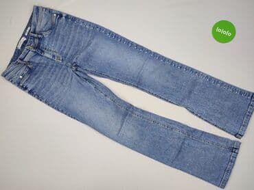 straight jeans: Blind Date, Jeansy damskie, rozmiar S — 2