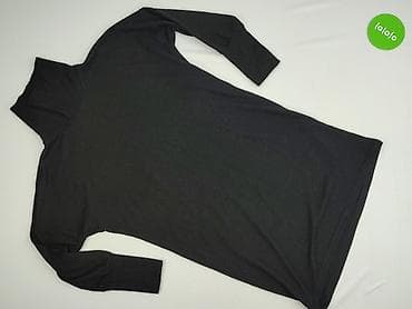 sukienka czarna basic: Noisy May, Sukienka damska, rozmiar S — 2