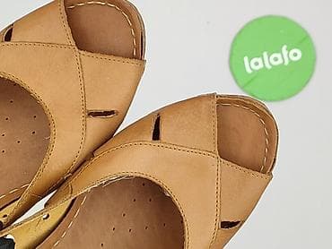 biosoft buty sniegowce: Sandały damskie, rozmiar 39 — 4
