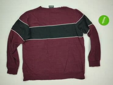 sweter w paski c a: Sweatshirt for men, 2XL (EU 44), condition - Good — 3
