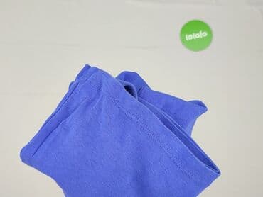 niebieska bluzki koszulowe: T-shirt damski, rozmiar S — 6