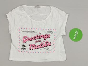 koszulka los santos: Cropp, T-shirt damski, M — 2