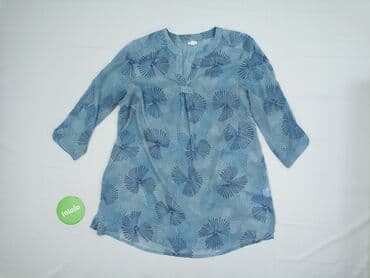 bluzka małecka: Tchibo, Bluzka damska, rozmiar 4XL — 2
