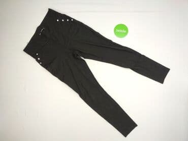 legginsy push woskowane: Next, Legginsy Eleganckie damskie, rozmiar L — 2