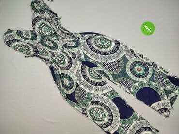 ubrania dla wysokich: Kombinezon damski, rozmiar XL — 3