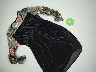 przedluzki do body: Shein Curve, Sukienka damska, rozmiar 2XL — 3