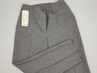 Spodnie materiałowe damskie, rozmiar XL