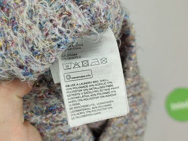 kurtka wiosenna 104 dziewczynka: Sweterek, H&M, 5-6 lat, 110-116 cm, stan - Bardzo dobry — 5