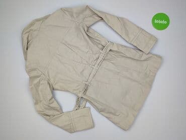 buty zimowe oysho: Atmosphere, Trencz damski, rozmiar S — 3