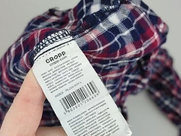 9 crocs: Cropp, Women`s shirt, size L — 4