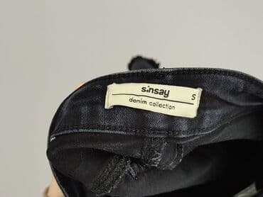 spódniczka jeansowe zara: Denim Collection, Spódnica damska, rozmiar S — 4