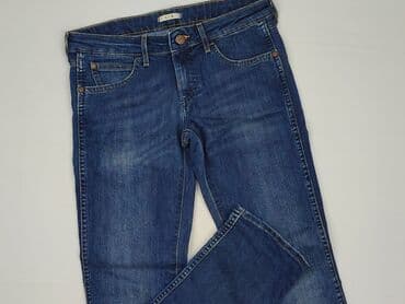 kozaki na koturnie by o la la: Wrangler, Jeansy damskie, S — 1