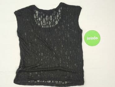 bluzki basic czarne: Atmosphere, Bluzka damska, rozmiar M — 3