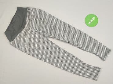 legginsy reebok z wysokim stanem: Leggings, Legginsy Sportowe damskie, rozmiar S — 2