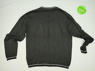 pull and bear kolarki: Sweter dla mężczyzn, rozmiar L — 3