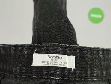 krótkie spódnice tiulowe: Bershka, Women`s skirt, size S (EU 36) — 4