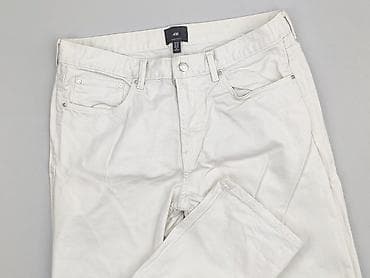 white stuff: H&M, Jeansy dla mężczyzn, rozmiar L — 1