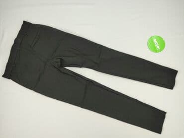 legginsy z futerkiem primark: Primark, Spodnie materiałowe damskie, rozmiar L — 3