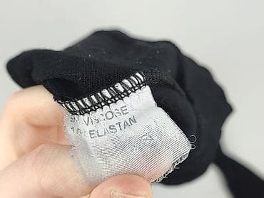 dekolt łódka bluzki: Bluzka damska, rozmiar S — 4