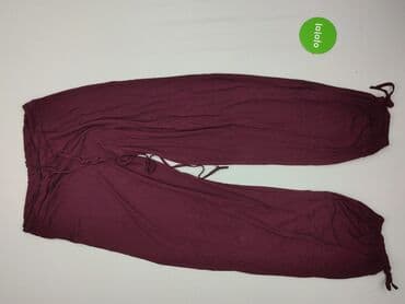 Kobiety: Spodnie materiałowe damskie, rozmiar L — 2