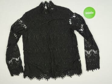 koronkowe body długi rękaw: KappAhl, Bluzka damska, rozmiar M — 2