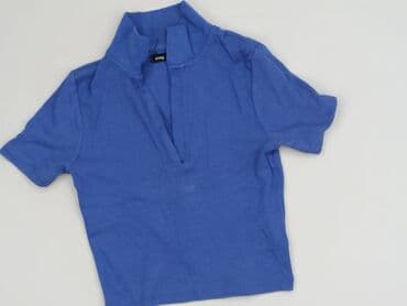 koszulka polo robocza: Sinsay, T-shirt damski, rozmiar XS — 2