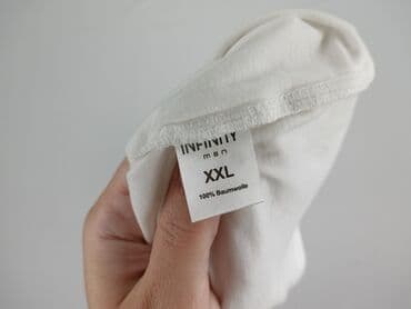 ubrania ufc: Infinity, Podkoszulka dla mężczyzn, rozmiar 2XL — 5