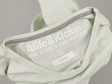 asics t shirty: Alife & kickin, Bluzka damska, rozmiar L — 4