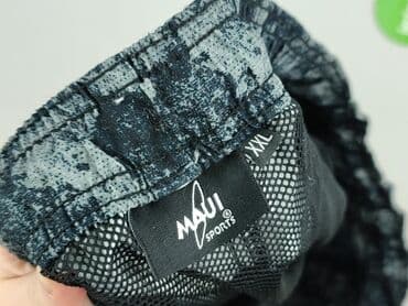 modne duże rozmiary spodnie: Szorty kąpielowe dla mężczyzn, rozmiar 2XL — 4