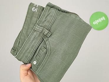 stradivarius jeans: Denim, Szorty damskie, rozmiar S — 6