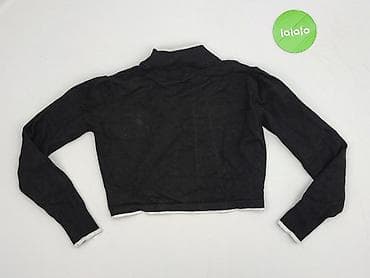 boucle kurtka: Kardigan damski, rozmiar S — 3