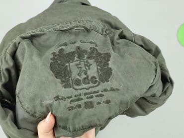 kurtki puchowe: Edc by Esprit, Trencz damski, rozmiar M — 5