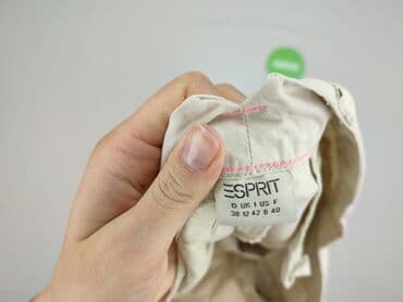 esprit buty deichmann: Esprit, Spodnie materiałowe damskie, rozmiar L — 4