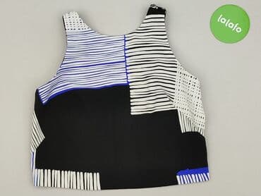 koszula asos wzór tygrysy: Top damski, S — 2