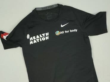 koszulka barcelony 2425: Nike, T-shirt sportowy dla mężczyzn, rozmiar M — 1