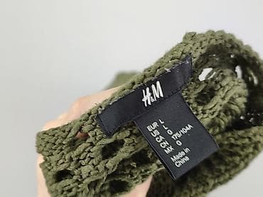 sweter warkocze: H&M, Sweter damski, rozmiar L — 4