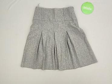 plisowane spódnice: Emma, Spódnica damska, rozmiar M — 2