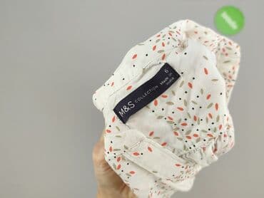 biała bluzka ze stójką damska: M&S Collection, Bluzka damska, rozmiar XS — 4